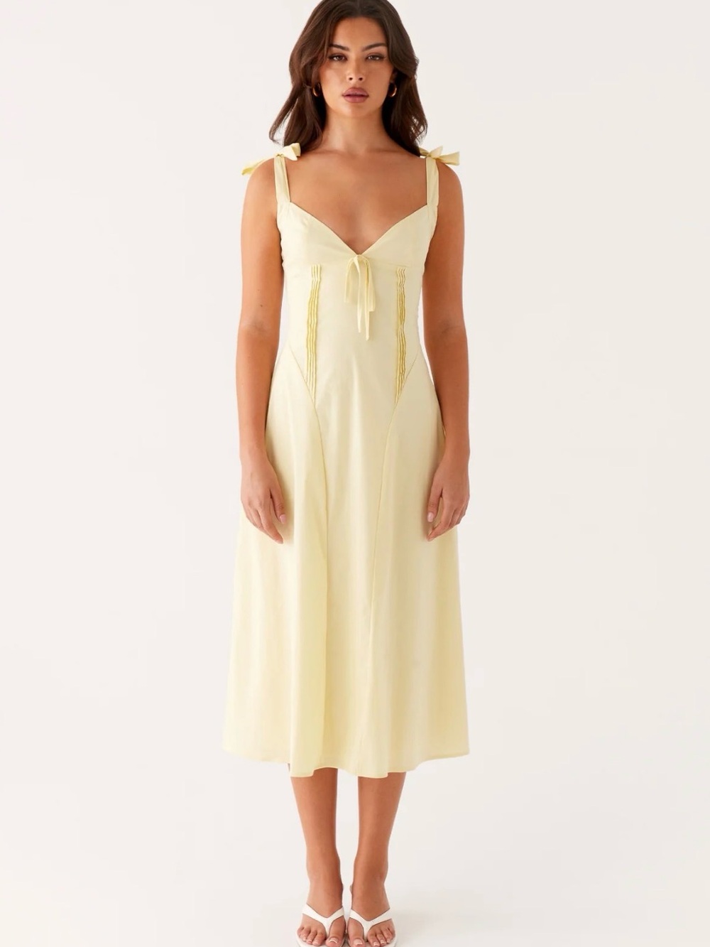 Peppermayo Adela Midi Dress - Picture 3 of 10